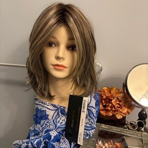 Park Ave | Belle Tress City Wigs | Extended Created Lace Front